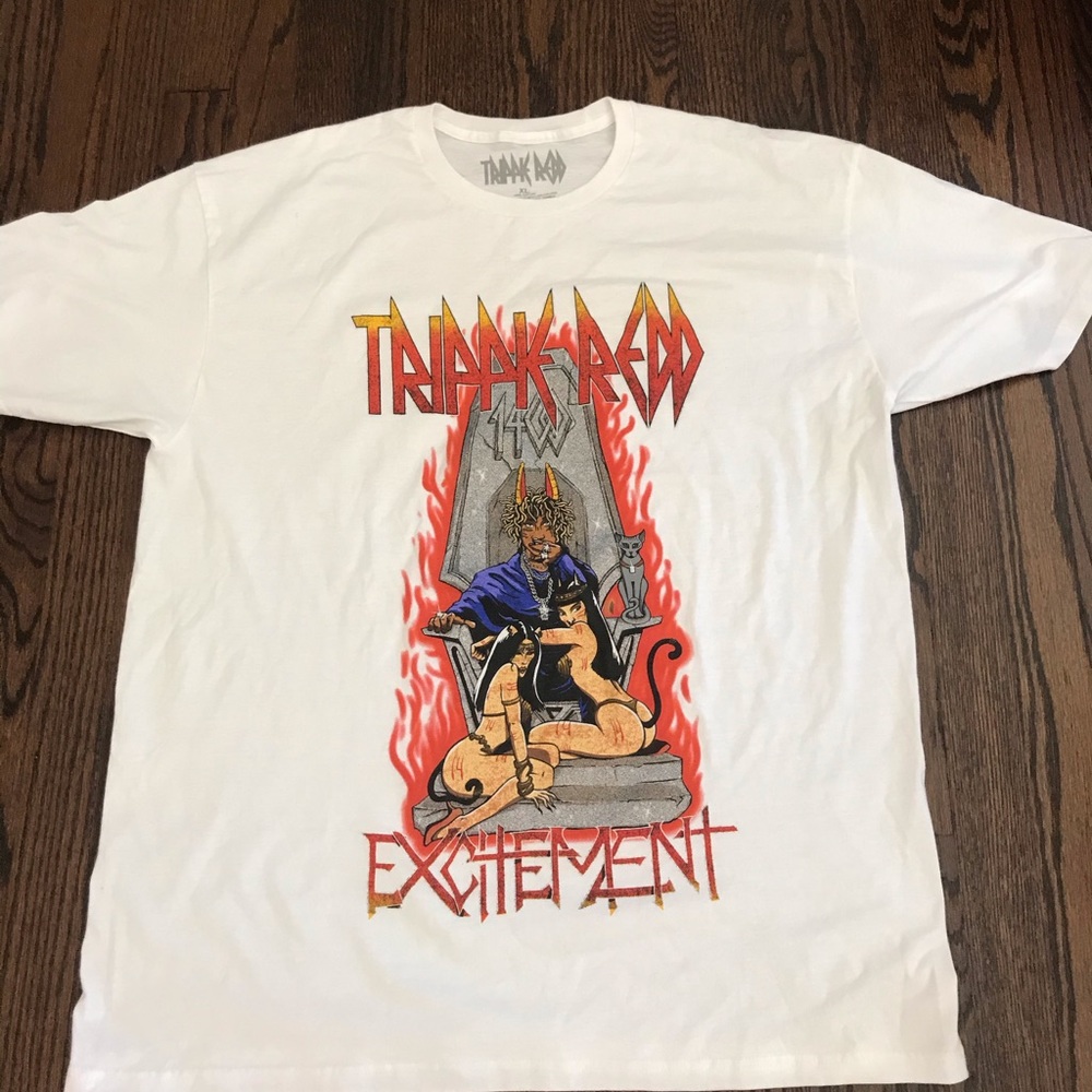 Trippie Redd Tee